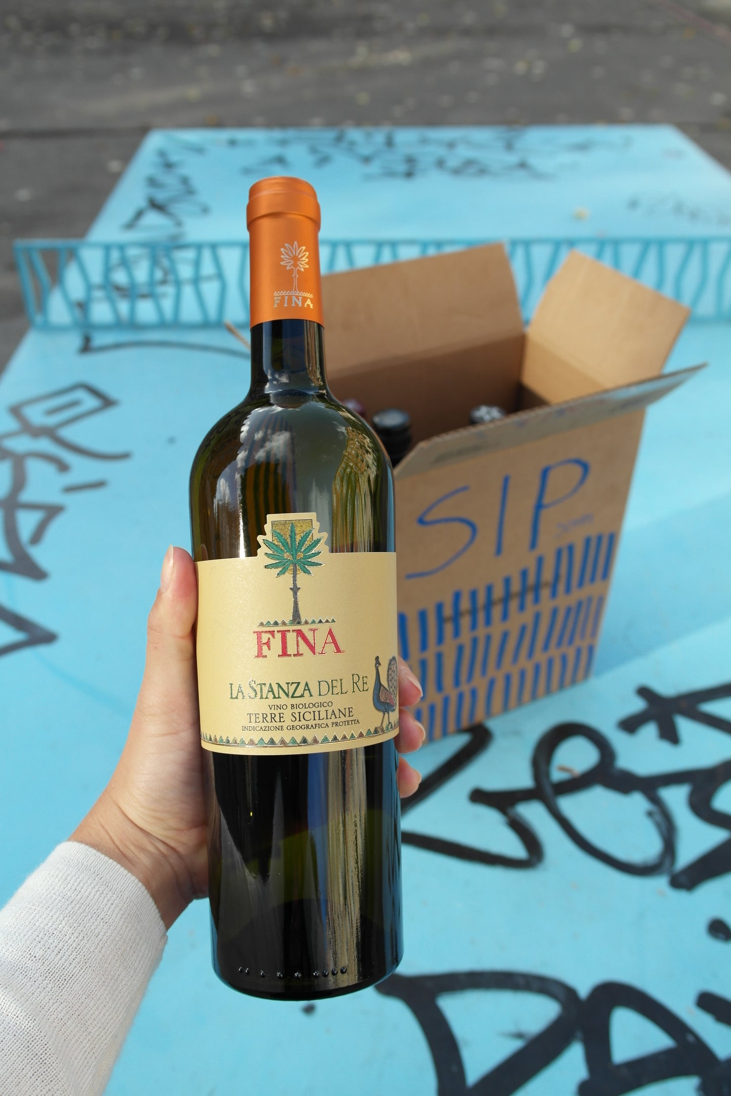 Cantine Fina, Chardonnay