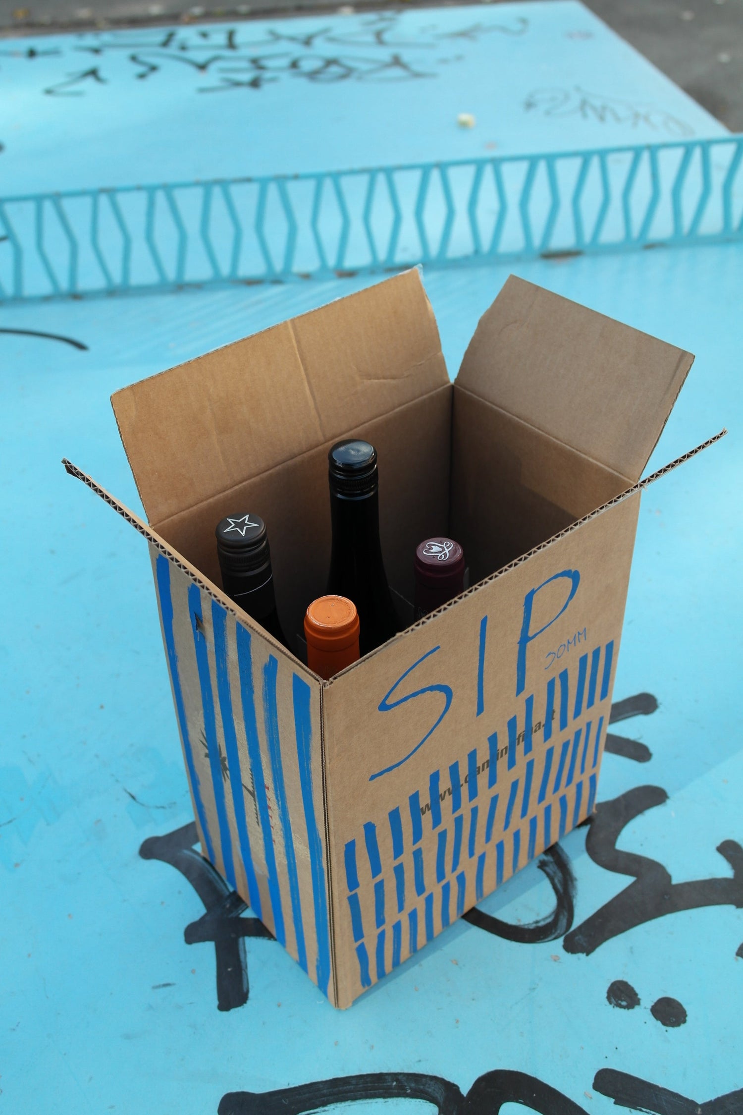 SIPkasser