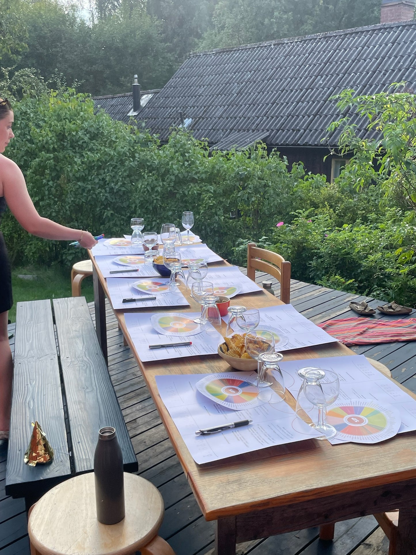 Online Vinsmagning
