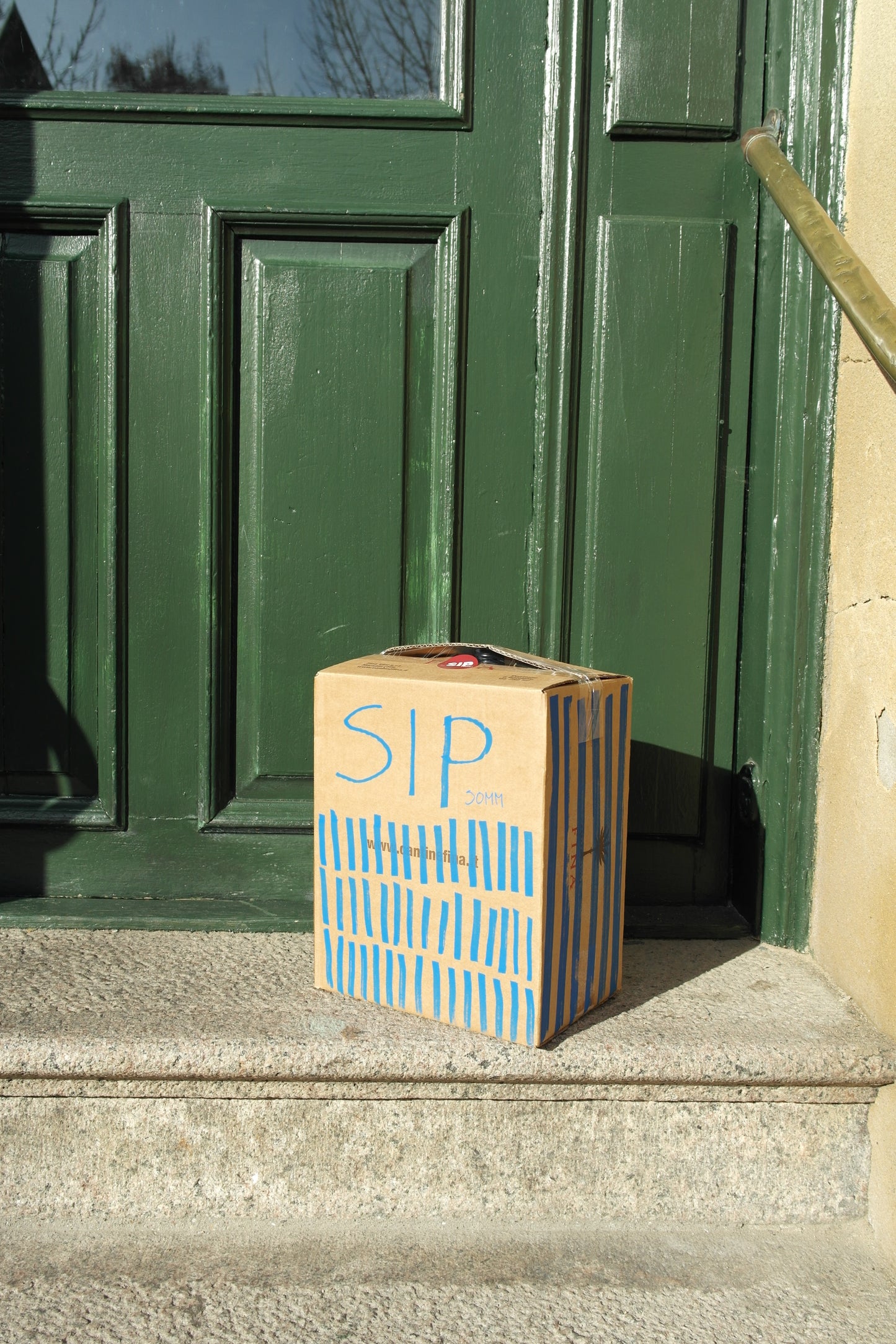 MeFido smagekasse - (DIY vinsmagning)